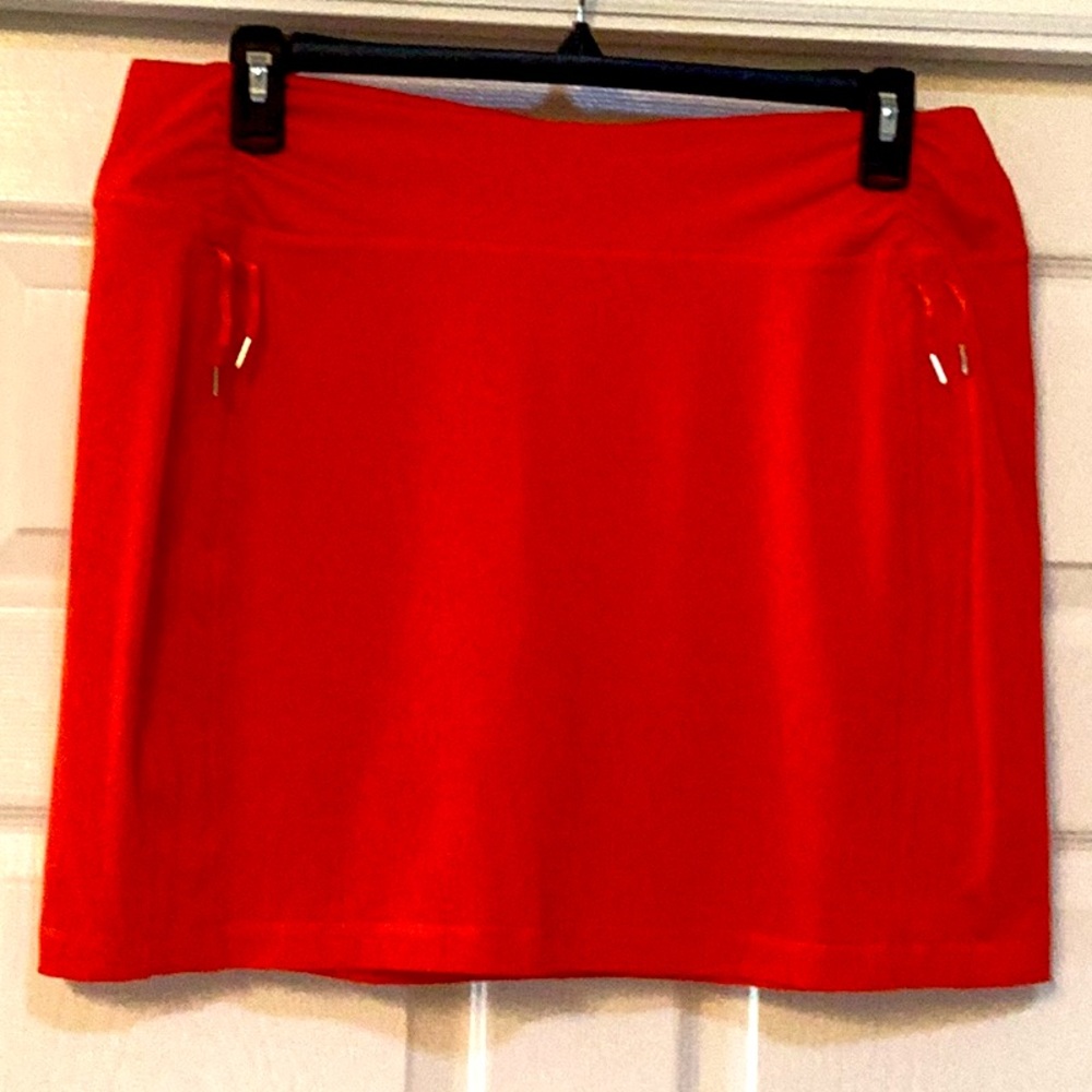 Antigua golf skort